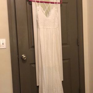 Summer maxi dress